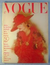 Vogue Magazine - 1974 - April 1st